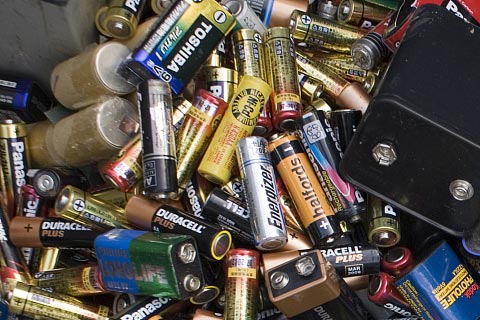 哪里有废电池回收√废电池回收厂家加盟-回收回收